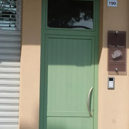Casa Marina דירה סנרמו